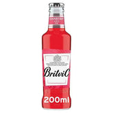 Britvic Cranberry Juice Drink Bottle 200ml (Case of 24)  Adomoo